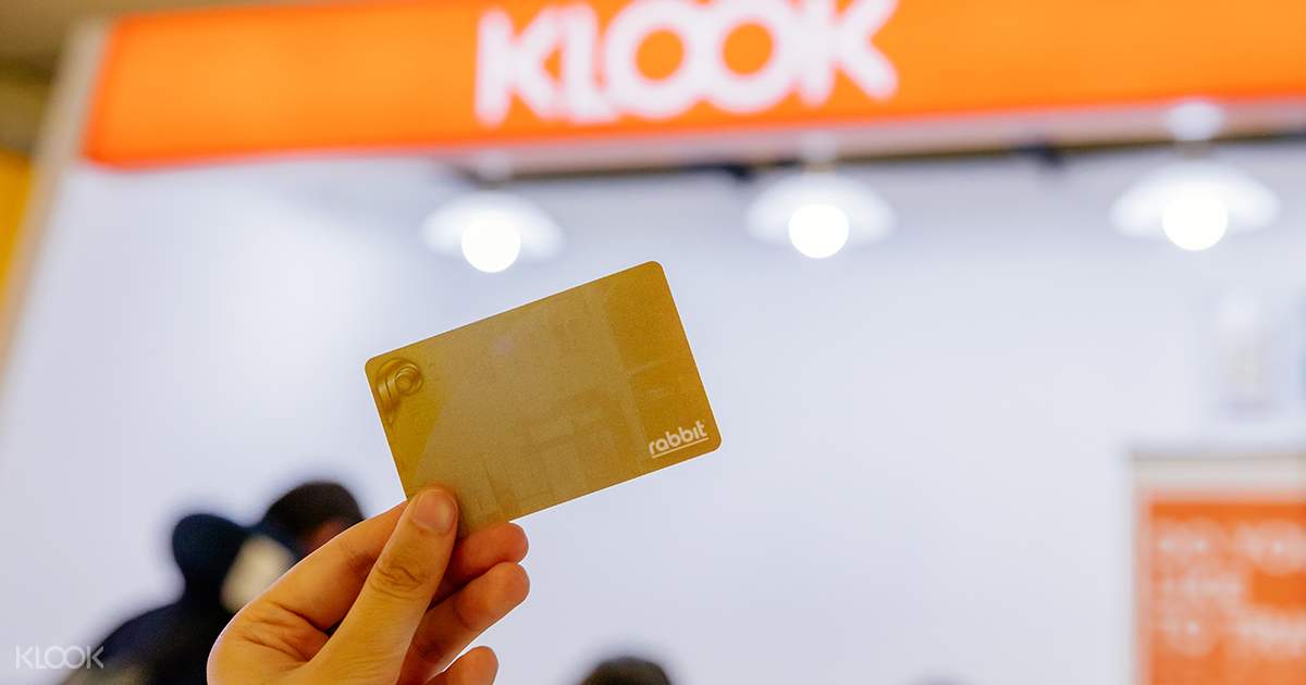 Buy Bts Skytrain Rabbit Card Bangkok Online Klook Uk